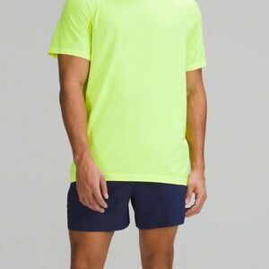 Pace Breaker Linerless Short 5" (Like New - Night Sea Color)